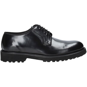 Cipők Férfi Oxford cipők Exton 493 Fekete 