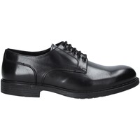 Cipők Férfi Oxford cipők Rogers 6500_4 Fekete 