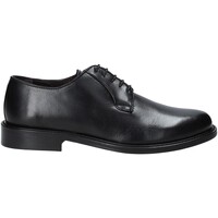 Cipők Férfi Oxford cipők Rogers 4000_4 Fekete 