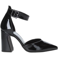 Cipők Női Félcipők Grace Shoes 962G002 Fekete 