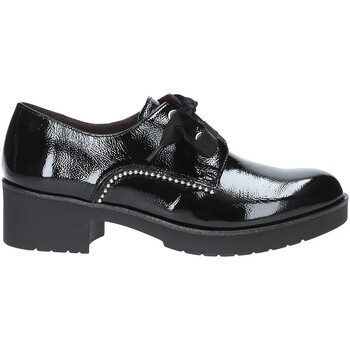 Cipők Női Oxford cipők Susimoda 894383 Fekete 