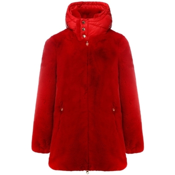 Ruhák Női Kabátok Invicta 4431600/D Piros