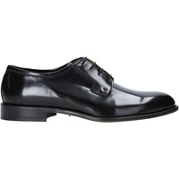Cipők Férfi Oxford cipők Rogers 1044_5 Fekete 