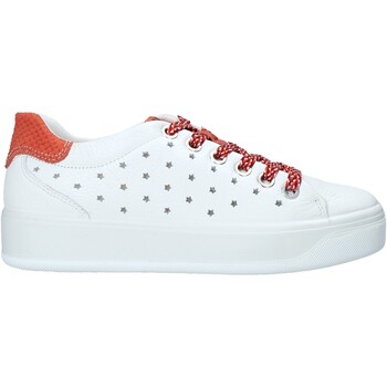 Cipők Női Rövid szárú edzőcipők IgI&CO 5157322 Fehér