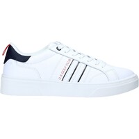 Cipők Férfi Rövid szárú edzőcipők U.s. Golf S20-SUS134 Fehér