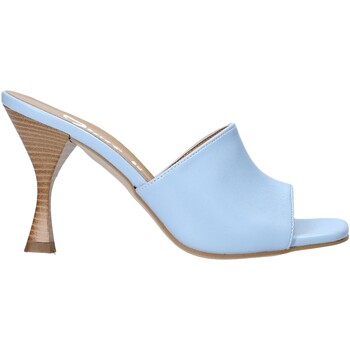 Cipők Női Papucsok Grace Shoes 6293Y014 Kék