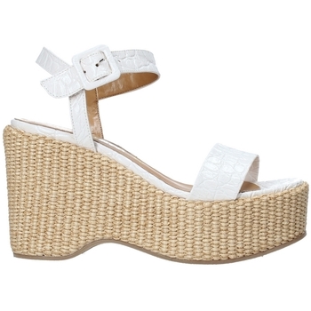 Cipők Női Szandálok / Saruk Grace Shoes 104002 Fehér