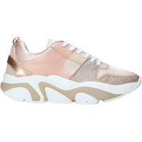 Cipők Női Rövid szárú edzőcipők Apepazza S0EASY01/MIX Rózsaszín