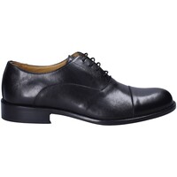 Cipők Férfi Oxford cipők Exton 6014 Fekete 