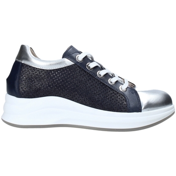 Cipők Női Rövid szárú edzőcipők Comart 5C3427 Kék