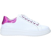 Cipők Lány Rövid szárú edzőcipők Holalà HS0067L Fehér
