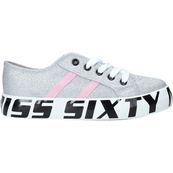 Cipők Lány Rövid szárú edzőcipők Miss Sixty S20-SMS718 