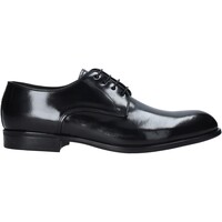 Cipők Férfi Oxford cipők Exton 1394 Fekete 