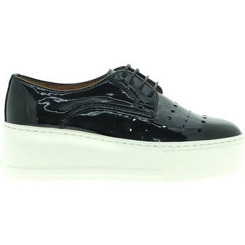 Cipők Női Oxford cipők Maritan G 210218 Fekete 