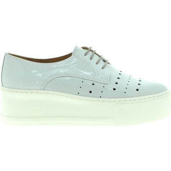 Cipők Női Oxford cipők Maritan G 210218 Fehér