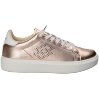 Cipők Női Rövid szárú edzőcipők Lotto T4610 Rózsaszín