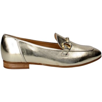 Cipők Női Mokkaszínek Grace Shoes 1725 Citromsárga