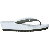 Cipők Női Lábujjközös papucsok Lotto L58326 Fehér
