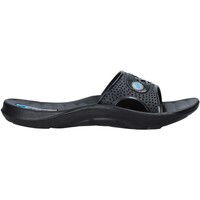 Cipők Női strandpapucsok Lotto L49345 Fekete 