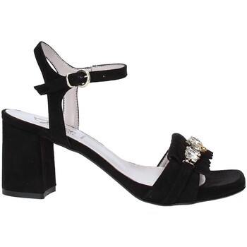 Cipők Női Szandálok / Saruk Grace Shoes 116V005 Fekete 