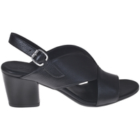 Cipők Női Szandálok / Saruk Bueno Shoes N2603 Fekete 