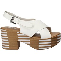 Cipők Női Szandálok / Saruk Grace Shoes 57259 Fehér