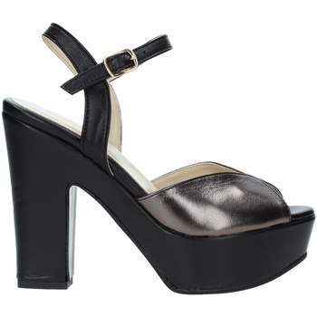 Cipők Női Szandálok / Saruk Grace Shoes TQ 074 Fekete 