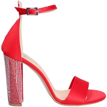 Cipők Női Szandálok / Saruk Grace Shoes 1569 Piros