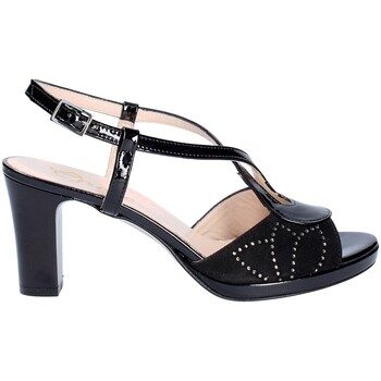 Cipők Női Szandálok / Saruk Grace Shoes E8102 Fekete 