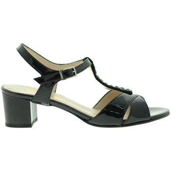 Cipők Női Szandálok / Saruk Grace Shoes E8128 Fekete 