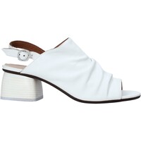 Cipők Női Szandálok / Saruk Mally 6806 Fehér