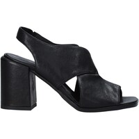 Cipők Női Félcipők Mally 6872G Fekete 