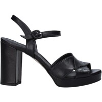 Cipők Női Félcipők Mally 5747M Fekete 