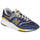 Cipők Férfi Rövid szárú edzőcipők New Balance 997 Kék / Citromsárga