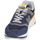 Cipők Férfi Rövid szárú edzőcipők New Balance 997 Kék / Citromsárga