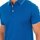 Ruhák Férfi Rövid ujjú galléros pólók Hackett HM561801-501 Kék