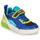 Cipők Fiú Rövid szárú edzőcipők Geox GRAYJAY BOY Kék / Lime