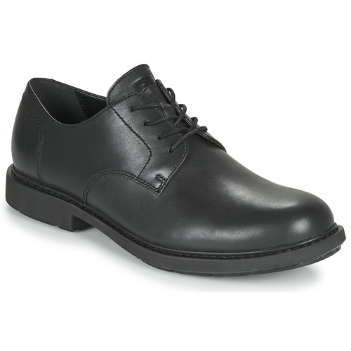 Cipők Férfi Oxford cipők Camper NEUMAN Fekete 