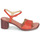 Cipők Női Szandálok / Saruk Camper MEDA Piros