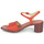 Cipők Női Szandálok / Saruk Camper MEDA Piros