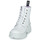 Cipők Csizmák New Rock M-WALL005-C1 Fehér