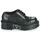 Cipők Oxford cipők New Rock M-NEWMILI03-C3 Fekete 