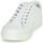 Cipők Női Rövid szárú edzőcipők Pataugas TWIST/N F2F Fehér