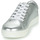 Cipők Női Rövid szárú edzőcipők Pataugas TWIST/N F2F Ezüst