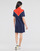 Ruhák Női Rövid ruhák Lacoste FRITTI Piros / Kék
