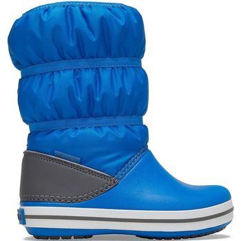 Cipők Gyerek Hótaposók Crocs Crocs™ Crocband Winter Boot Kid's 35