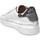 Cipők Lány Rövid szárú edzőcipők Disney Mdk529 Fehér