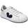 Cipők Fiú Rövid szárú edzőcipők Disney Mdj416 Fehér