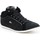 Cipők Női Rövid szárú edzőcipők Lacoste Missano MID W6 SRW 7-27SRW1201024 Fekete 