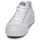 Cipők Női Rövid szárú edzőcipők Converse CHUCK TAYLOR ALL STAR MOVE CANVAS COLOR OX Fehér